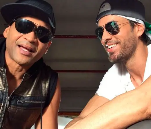 El cantante espaol est en Cuba filmando su nuevo video con Zion & Lennox y Descemer Bueno.